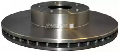 JP GROUP 4663100100 -  Тормозной диск